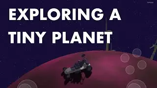 Exploring a Tiny Planet - Kobold Engine