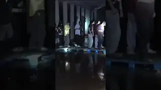 Police seize lighting and sound equipment from underground rave