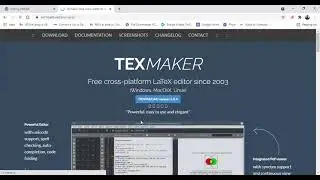 Lesson 1 LaTeX Installation