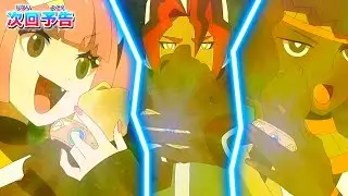 Pokémon horizons Episode 133 preview Final battle vs explorers  