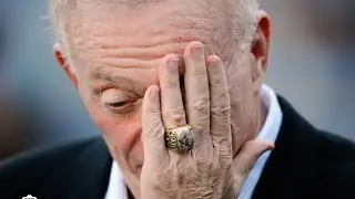Jerry Jones feeling the pressure of Ceedee and Dak Prescott's contracts