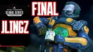 ALGS PRO LEAGUE: JLINGZ | Split 2, FINAL | ALL GAMES | 05-07-23