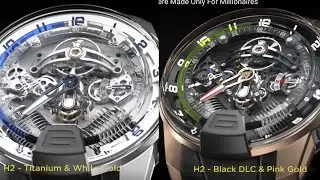 ⏱⏰BadAss Luxury Watch Collections You Have To See | Every Collector’s Dream Watches