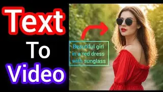 Text To Video 🤝 Text To Image | AI video generator | @ARPGlobalTech