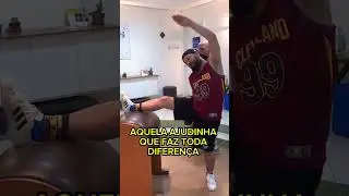 Aquela ajudinha que faz toda a diferença #nerdsabido @diegopantojo @galerapod