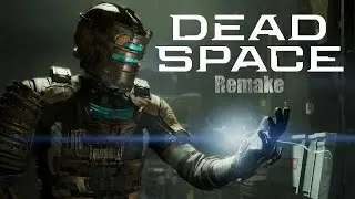 Dead Space Remake (1) Обзор - Игра 2023