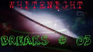 Atmospheric Breaks & Progressive Breaks | INELEJ - WhiteNight Breaks # 003