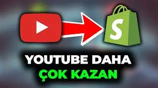 START WITH ONE DOLLAR, EARN THOUSANDS How to Integrate /shopify and YouTube (Easy Method)