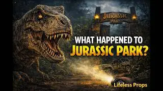 Jurassic Park After the Collapse | Forgotten Dinosaurs Found