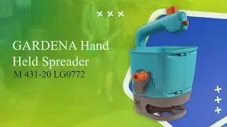 Gardena Garden Tools  - Elevate Your Gardening Game