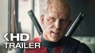 “Put Your Mask Back On!” - DEADPOOL & WOLVERINE New Trailer (2024) Marvel