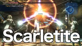 Final Fantasy XII Zodiac Age Best Weapons - Scarletite FFXII