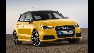 Audi S1 | Forza Horizon 5 | Riding