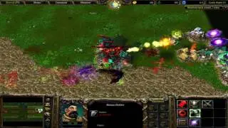 Warcraft 3 - 2x2 - СТРИМ ИГРЫ (26.02)