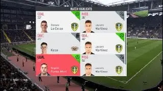 FIFA 20 Dirty Dribbling Goals