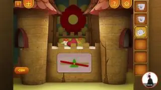 Giant Escape Level 6 Walkthrough