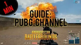 PUBG GUIDE: PUBG TOP 200 FPP PLAYER