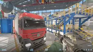CS 2 noua harta Assembly WINGMAN ANIHILAREA INAMICILOR PRIMUL MECI INSANE
