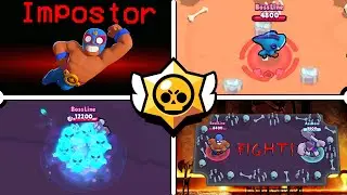 Brawl Stars - Funny Moments & Memes