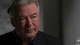 Wow Alec P Baldwin Greasy gollum like Ghoulfest