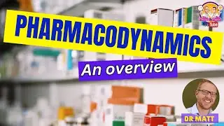 Pharmacodynamics - An overview