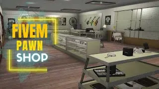 pawn shop fivem | FiveM Mlo Shop 