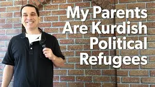 Stand-Up Comedy - My Parents Are Kurdish Political Refugees