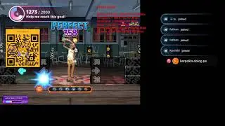 Part 1 [BEAT UP] Audition - Destiny LV 3 (EXPERT) POV : Obbie Sick NO MISS Audition ayodance
