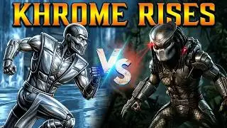 The Chrome Warrior Rises | Mortal Kombat New Era Gameplay