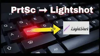 Fix PrtSc Key on Windows 11 | Redirect Print Screen to Lightshot (2 Methods)