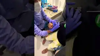 DINAR TAKUT DISUNTIK DIAMBIL DAR4H NYA SAMA SUSTER😭😭 