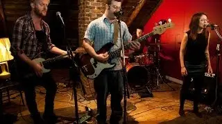 The Jaynes- Panic Attack- Live from the Attic Sessions