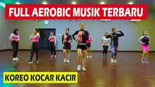 LATEST HOUSE MUSIC AEROBIC 2024