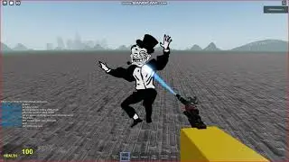 Roblox Ray's mod all trollge