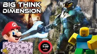 Sound The Alarmo, Roblox Is Finished | Big Think Dimension #294
