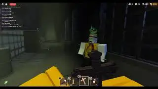 FIGURE BROKED [DOOR 100]