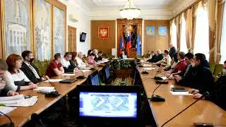 Заседание комиссии от 10 марта 2022 года