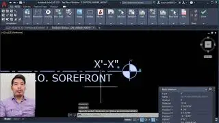 BEST Autocad Dynamic Block for Architects Unless other Blocks can do this P7V9