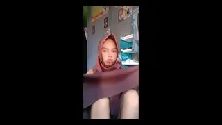 [ D.M ] (^_^) bocil smp live sepulang sekolah ‼️masih kecil tapi tob**t ‼️tiktok anggunskacoklat