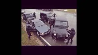 Каспийский Груз - Закрывал глаза
