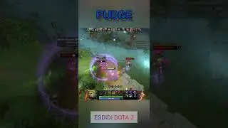 Pudge dota 2.ПУДЖЕ ДОТА 2 #shorts #dota2 #gameplay #pudgehook #dota2moments