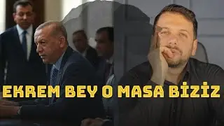 Mr. Ekrem said, 