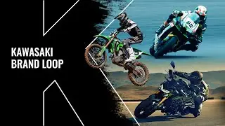 Kawasaki Brand Video: Let The Good Times Roll
