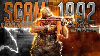 SCAM 1992 THEME SONG BEST BEAT SYNC PUBG MONTAGE