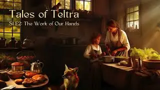 Tales of Teltra S1E2: The Work of Our Hands