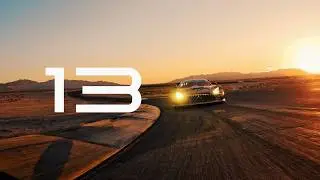 Anamorphic Lens Mod | HB-Series Lenses for GoPro HERO13 Black