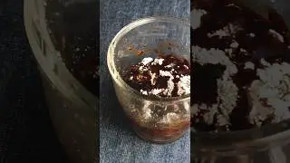 Chocolate Mug Cake | NO EGG | 1 Minute Chocolate Mug Cake Recipe | Mystery Flavor #shorts