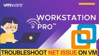 How to Connect a Virtual Machine to the Internet in VMware Workstation | Easy Guide | Secure 2 Cyber