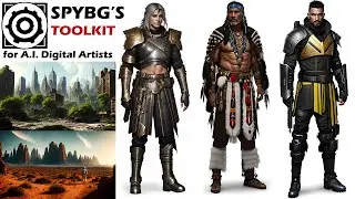 SPYBG's Toolkit Trailer
