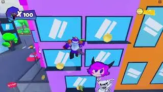 Roblox Super Poly BETA Level 1-2